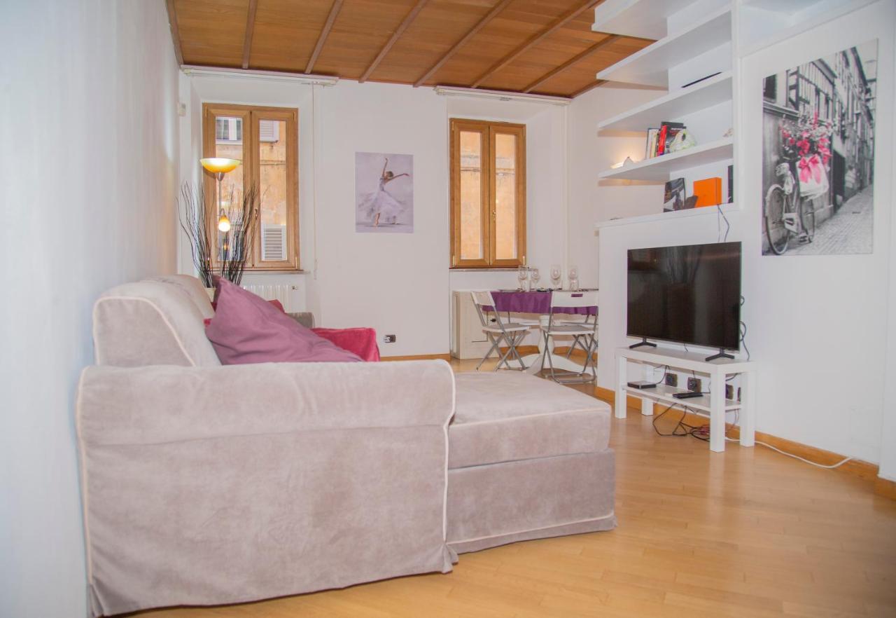Sweet Home Laurina Roma Esterno foto