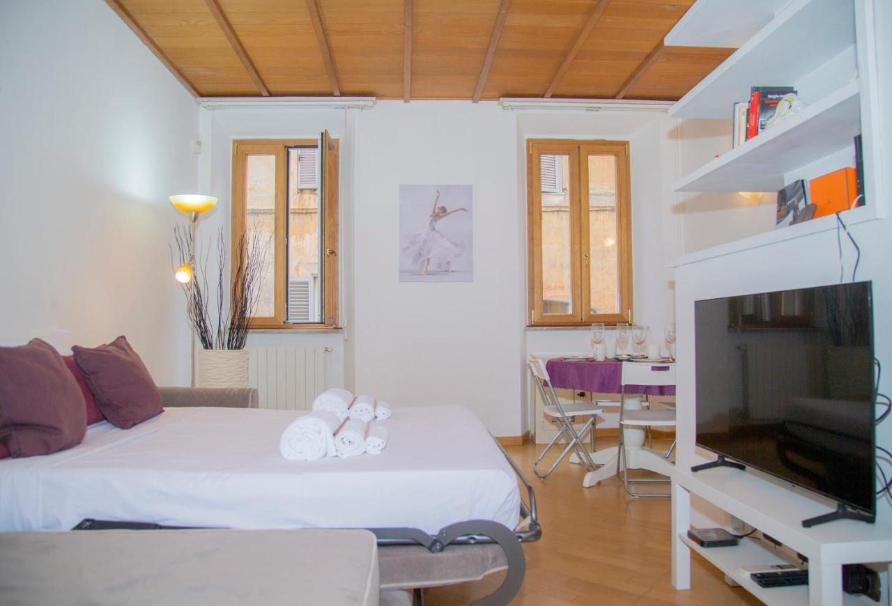 Sweet Home Laurina Roma Esterno foto